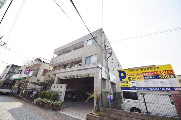 FELICE CITTAの物件外観写真